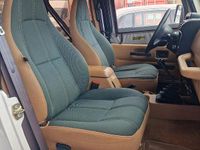 Usata Jeep Wrangler 1998 Bianco SUV