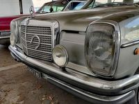 Usata Mercedes 250 150 CV (110 kW) 1971 Argento Coupé