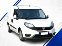 Usata Fiat Doblò 95 CV (69 kW) 2022 Bianco pastello Monovolume