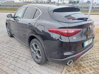 usata Alfa Romeo Stelvio 2.2 Turbodiesel 210 CV AT8 Q4 Executive