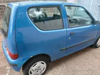 Käytetty Fiat 600 2000 Sininen Viistoperä
