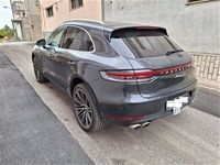 usata Porsche Macan S usato