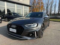 Usata Audi RS4 Sport 450 CV (330 kW) 2022 Grigio scuro Station wagon