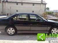 Usata Alfa Romeo 164 Quadrifoglio 200 CV (147 kW) 1991 Nero Berlina