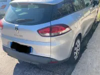 Usata Renault Clio GrandTour 2019 Grigio Station wagon