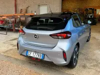 Usata Opel Corsa-e Elegance 56 kW (77 CV) 2021 Grigio Utilitaria