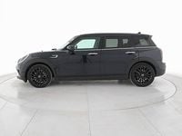 Usata Mini One D Clubman Classic 116 CV (85 kW) 2021 Blu Station wagon