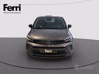 Usata Opel Crossland X Edition 110 CV (80 kW) 2022 Grigio SUV