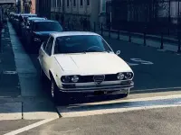 Usata Alfa Romeo Alfetta GT/GTV 122 CV (89 kW) 1974 Coupé