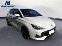 Nuova MG MG3 194 CV (142 kW) 2025 Bianco Utilitaria
