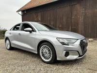 Usata Audi A3 110 CV (80 kW) 2022 Grigio Berlina