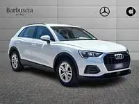 Usata Audi Q3 Business 150 CV (110 kW) 2022 Bianco SUV