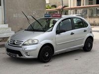 Usata Citroën C3 73 CV (53 kW) 2009 Argento Berlina