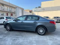 Usata Peugeot 508 115 CV (84 kW) 2012 Grigio Berlina
