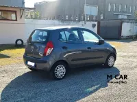 Usata Hyundai i10 Active 67 CV (49 kW) 2009 Grigio Utilitaria