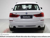 usata BMW 520 Serie 5 d d 48V xDrive Touring Msport