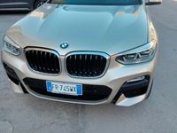 usata BMW X4 serieM anno 2019