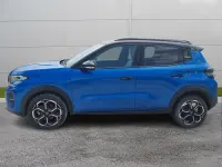 Usata Citroën C3 100 CV (73 kW) 2025 Blu SUV