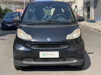 usata Smart ForTwo Coupé 2ª serie 1000 52 kW passion