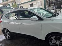 Usata Hyundai ix35 115 CV (84 kW) 2012 Bianco SUV