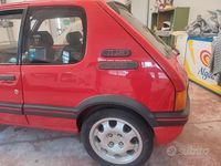 Usata Peugeot 205 GTi 1987 Berlina