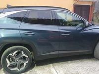 usata Hyundai Tucson 1.6 hev Exellence Lounge Pack 2wd auto