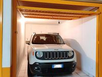 Usata Jeep Renegade Longitude 120 CV (88 kW) 2015 Bianco SUV
