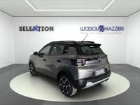 Nuova Citroën C3 101 CV (74 kW) 2025 Grigio Berlina