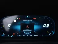 Usata MG HS Luxury 162 CV (119 kW) 2022 Argentoargento SUV