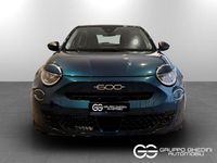 Usata Fiat 600 Pop 101 CV (74 kW) 2025 Verde mare metallizzato SUV