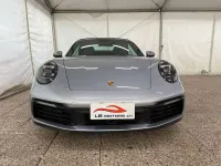 Usata Porsche 911 Carrera Cabriolet 385 CV (283 kW) 2022 Argento Cabrio