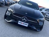 Usata Mercedes C300e Premium Plus 265 CV (194 kW) 2022 Nero Berlina