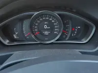 Usata Volvo V40 CC 115 CV (84 kW) 2015 Grigio Station wagon