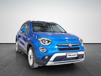 Usata Fiat 500X Cross 95 CV (69 kW) 2019 Azzurro SUV