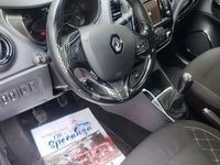 Usata Renault Captur 90 CV (66 kW) 2013 Grigio SUV