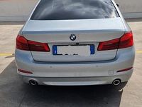 usata BMW 525 d berlina