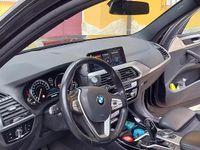 Second-hand BMW X3 190 CP (139 kW) 2018 Negru SUV