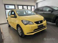 Usata Seat Mii Style 68 CV (50 kW) 2018 Giallo Utilitaria