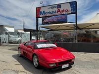 Usata Ferrari 348 301 CV (221 kW) 1993 Rosso Coupé