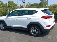 Usata Hyundai Tucson 116 CV (85 kW) 2016 Bianco SUV