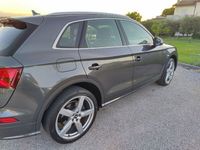 usata Audi Q5 40 TDI non fumatore