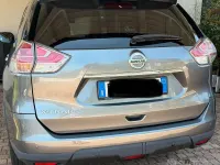 Usata Nissan X-Trail 131 CV (96 kW) 2016 Grigio SUV