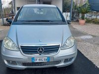 Usata Mercedes A150 Classic 95 CV (69 kW) 2004 Grigio Monovolume