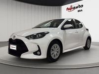 Usata Toyota Yaris Active 2023 Bianco Utilitaria