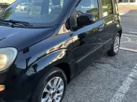 Usata Fiat Panda Easy 69 CV (50 kW) 2012 Nero Utilitaria