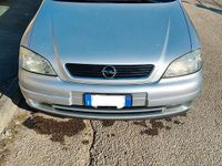 Usata Opel Astra 2003 Grigio Berlina