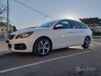 Usata Peugeot 308 GT-line 120 CV (88 kW) 2016 Station wagon