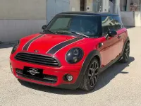 Usata Mini Cooper 109 CV (80 kW) 2007 Rosso Utilitaria