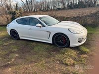 Usata Porsche Panamera 250 CV (183 kW) 2011 Bianco Coupé
