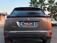 Usata Peugeot 2008 Allure 110 CV (80 kW) 2022 Grigio SUV